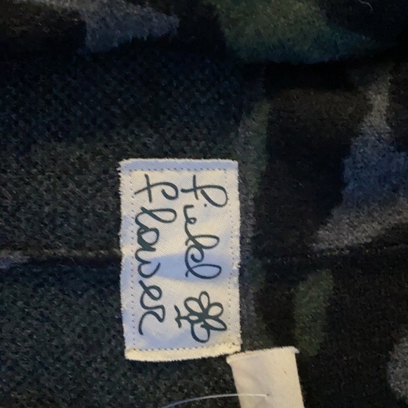 field and flower camo women’s jacket - Picture 5 of 7